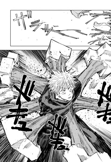 Jujutsu Kaisen Manga 